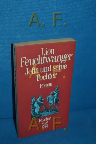 Jefta und seine Tochter: Roman