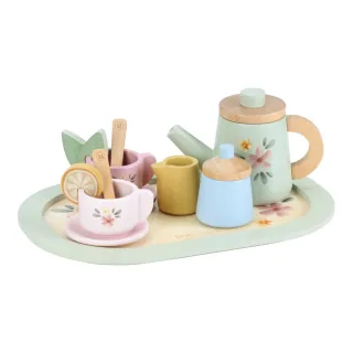 Little Dutch Holz Teeservice