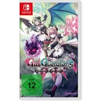 Gal Guardians: Servants of the Dark Nintendo Switch
