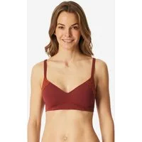 Schiesser Bügelloser BH Unique Premium Soft‑BH, BH ohne Bügel, Komfort‑BH