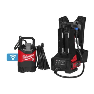 Milwaukee MX FUEL Akku-Tauchpumpe MXFSMP2-0 - 4933498162