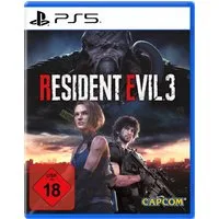 PS5 Resident Evil 3 Remake PlayStation 5