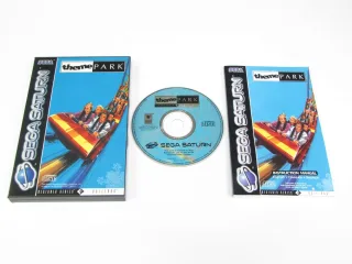 Theme Park (Sega Saturn)