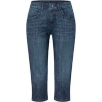 MAC Caprijeans CAPRI summer clean mit Stretch