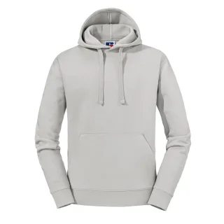 Russell - "Authentic" Kapuzenpullover für Herren (Urban Grau)