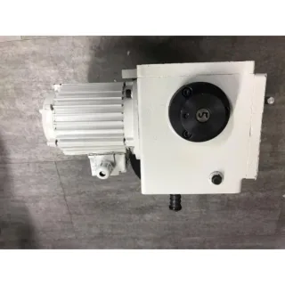 ELMAG Vorschubmotor kompl. für Längsvorschub - 9802726