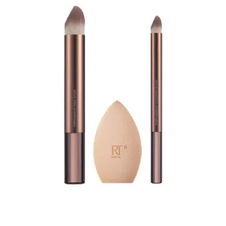Makeupsaver Schwamm + Pinseletui 3 Stk 3 pz