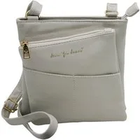 J JONES JENNIFER JONES Schultertasche Modische Damen Tasche - Kleine Umhängetasche - Crosbody Bag