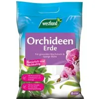 Westland Blumenerde Westland Orchideenerde 8 l