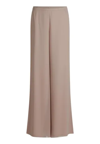 Vera Mont - Marlene-Hose Mauve Cream - Gr. - 40