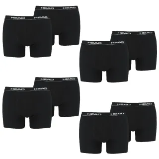 MULTIPACK BOXERS 8 PACK Head Herren Boxer Boxershorts Basic Pant Unterwäsche