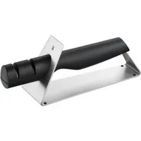 WMF Messerschärfer Gourmet Messerschärfer, Cromargan® Edelstahl rostfrei 18/10