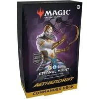 Wizards of the Coast Sammelkarte Aetherdrift Eternal