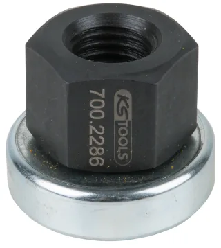 KS Tools Mutter mit Drucklager, M16x2,0 mm - 700.2286