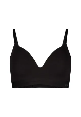 SKINY - Skiny 082624 0500_white 7665_black - Gr. - 85 C