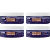 Goldwell Haargel StyleSign Lagoom Jam Styling Gel 4 x 75 ml, 4-tlg.