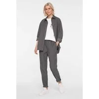 SENSES.THE LABEL Cordhose mit Elastikbund