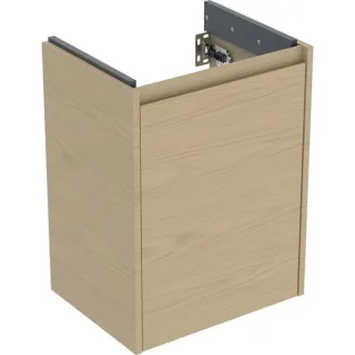 Geberit Renova Plan Unterschrank für Handwaschbecken, mit einer Tür: 45.7x60.6x35cm, 504022PS1 504022PS1