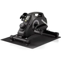 Hammer Heimtrainer Pedaltrainer Magnet, Arm und Beintrainer für Zuhause, Mini Bike