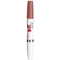 MAYBELLINE NEW YORK Lippenstift SUPER STAY 24H LIPPENSTIFT, für perfekten Halt – bis zu 24H lang