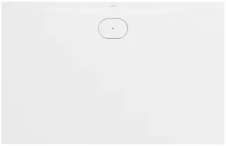 Villeroy & Boch Rechteckige Duschwannen Ecora UDA1490 ERA2LV 1400x900x35mm Stone White, UDA1490ERA2L UDA1490ERA2LVRW