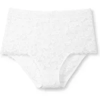 CALIDA Taillenslip Natural Comfort Lace Damen (1-St) High-Waist mit extrabreitem Bund
