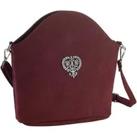 dressforfun Henkeltasche Handtasche Blütenherz