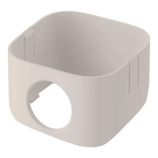 ZWILLING Fresh & Save CUBE CUBE Cover S / 10 cm, Elfenbein-Weiß