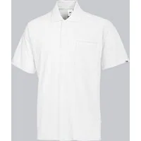 bp Poloshirt BP Arbeitspolo-Shirt 2er-Pack/Maler/Trockenbauer 1612-181