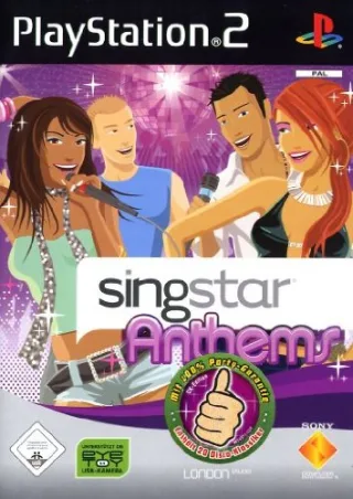 SingStar Anthems - Disco Klassiker [für PlayStation2]