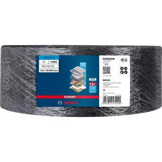 Bosch EXPERT N880 Vliesrolle zum Handschleifen grau - 2608901231