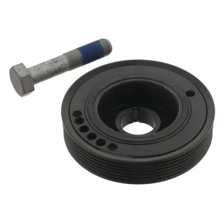 Febi Riemenscheibe Kurbelwelle Citroen Fiat Lancia Peugeot 33804