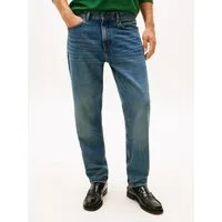 Tommy Hilfiger Tapered-fit-Jeans HARLEM Regular Fit, mit dezenter Waschung