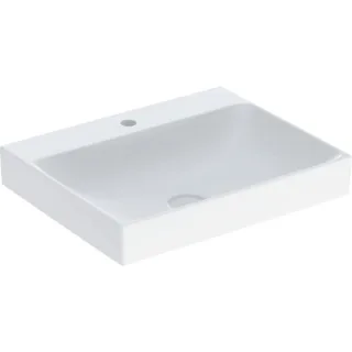 Geberit ONE Waschtisch 60x48 cm, Abgang vertikal 505020011