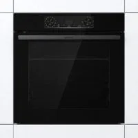 GORENJE Pyrolyse Backofen BPS6737E14X, BPS6737E14BG, mit 1-fach-Teleskopauszug, Pyrolyse-Selbstreinigung, AirFry-Funktion