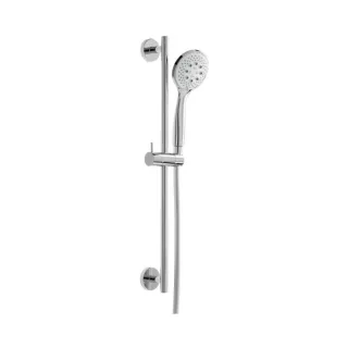 Herzbach Living Spa Brausegarnitur 11.698180.1.01 900 mm, chrom
