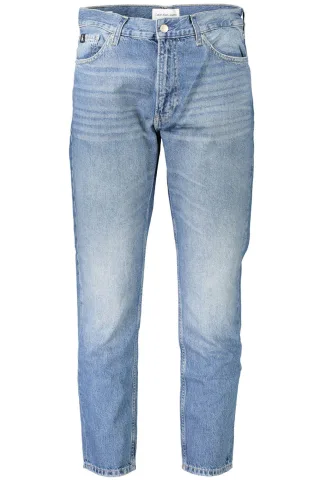 Gerade geschnittene Jeans im klassischen Schnitt