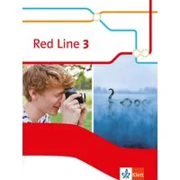 Red Line 3. Schülerbuch (Flexibler Einband). Ausgabe 2014 / diverse