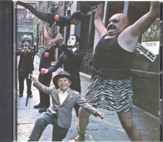 Strange Days [Audio CD] The Doors