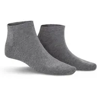 KUNERT Sneakersocken RICHARD druckfreier Komfortbund, sportlicher Look