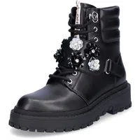 Liu Jo Liu Jo Damen Schnürboot Rumi 40 schwarz Schnürboots