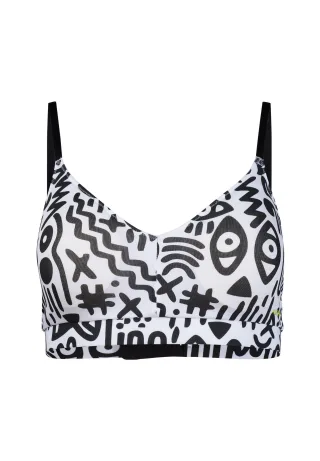 SKINY - Skiny Damen Soft BH herausn. Pads SKINY ADVANTAGE Cotton Stretch kuranyiblack - Gr. - 36
