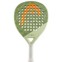 Head Padelschläger Vibe 350g/Tropfen OS 2026 grün/orange