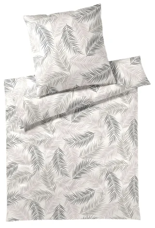 Bettwäsche PALM Satin