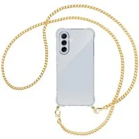 mtb more energy Handykette für Samsung Galaxy A56 5G [NC-933-MK], Umhängehülle mit Metallkette [NC-933-MK]
