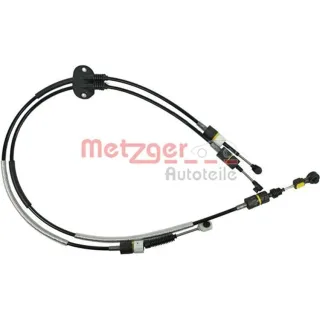 Metzger Kupplungsseil Ford Focus 2 1,6 3150128