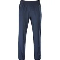 SCHNEIDER Sportswear Trainingshose NEBRASKAM-HOSE DUNKELBLAU
