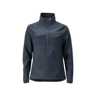 MASCOT Damen Softshell Jacke ACCELERATE Schwarzblau M - 25012-253-010-M