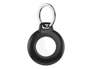 Belkin Secure Holder | msc013btbk | Tasche für Airtag - Schlüsselanhänger