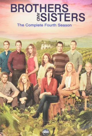 Brothers & Sisters: Complete Fourth Season (US Import) [DVD]